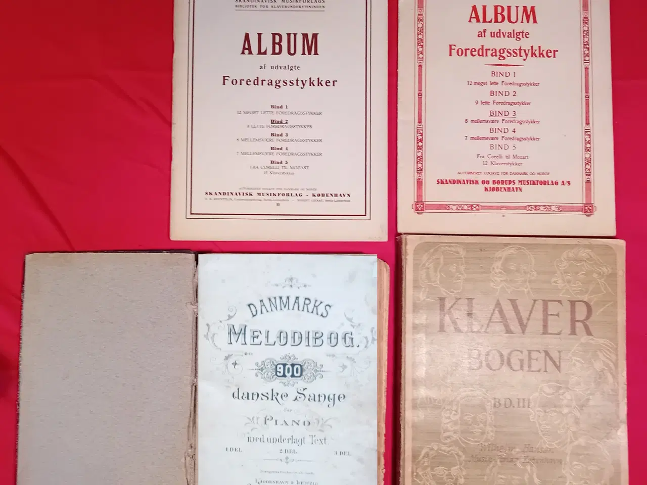 Billede 1 - Gamle noder