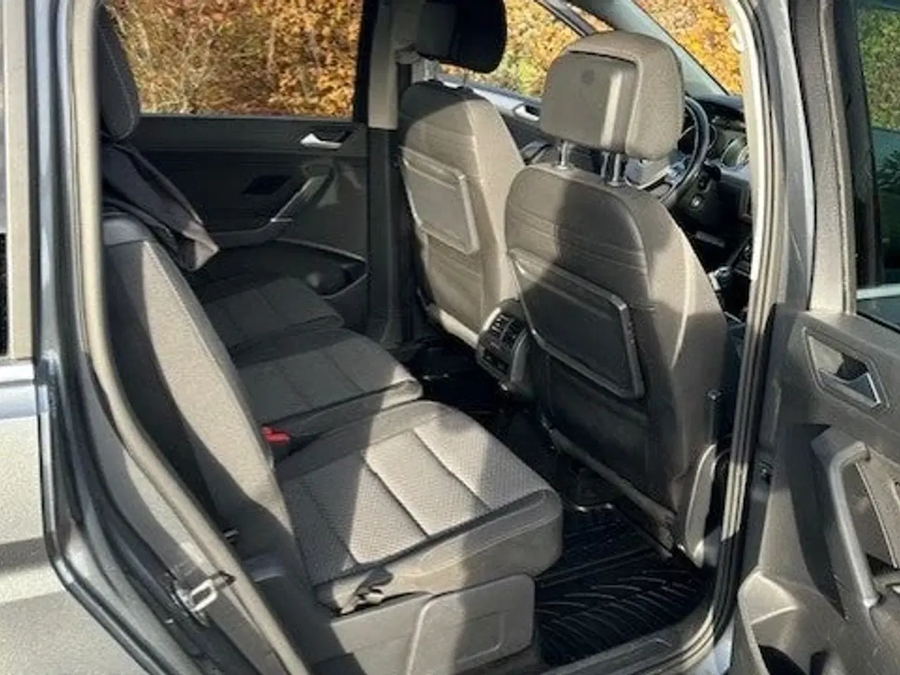 Billede 12 - VW Touran 1,6 TDi 115 Comfortline DSG 7prs