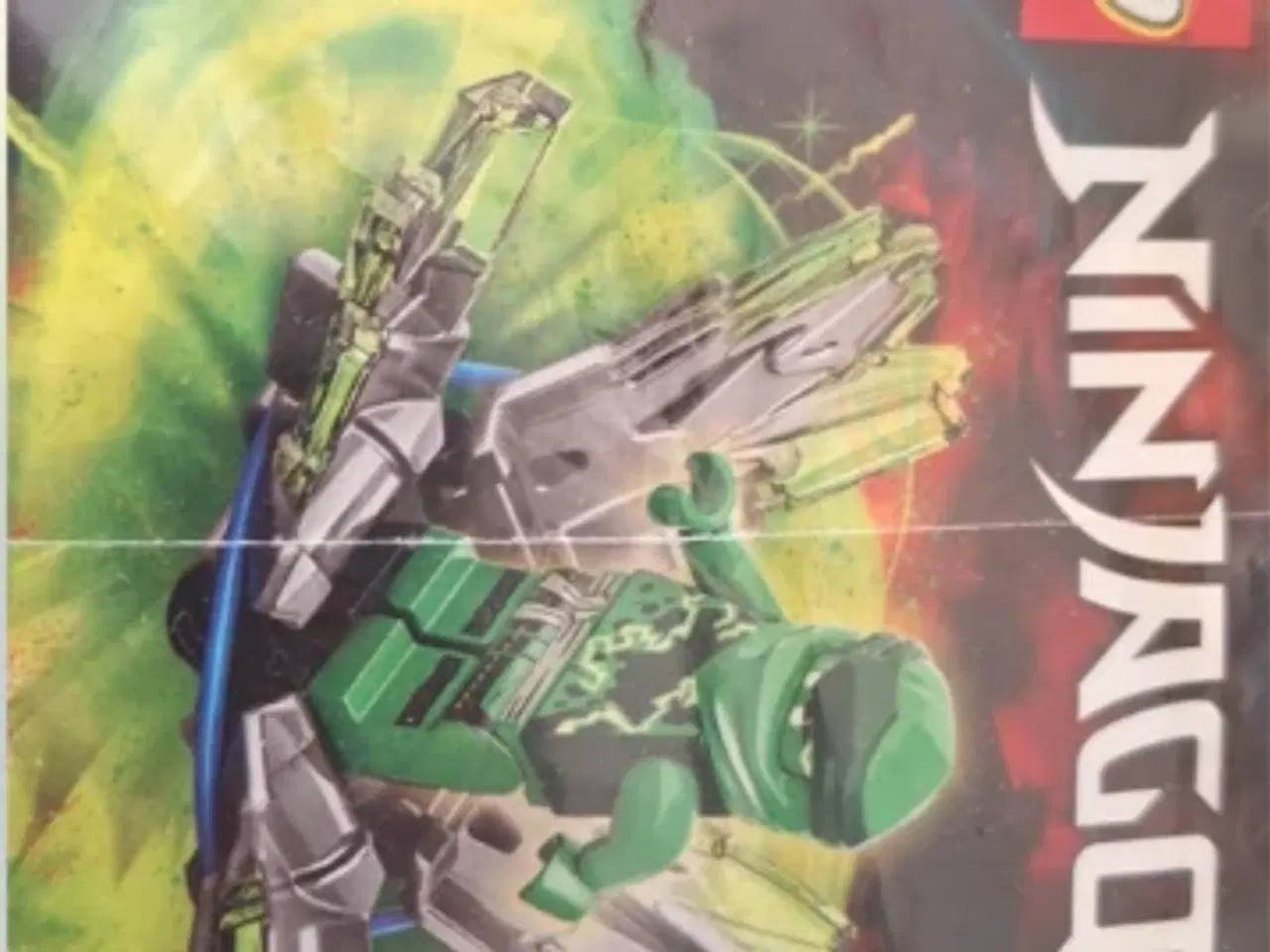 Billede 2 - LEGO NINJAGO Spinjitzu Burst Sæt 70687