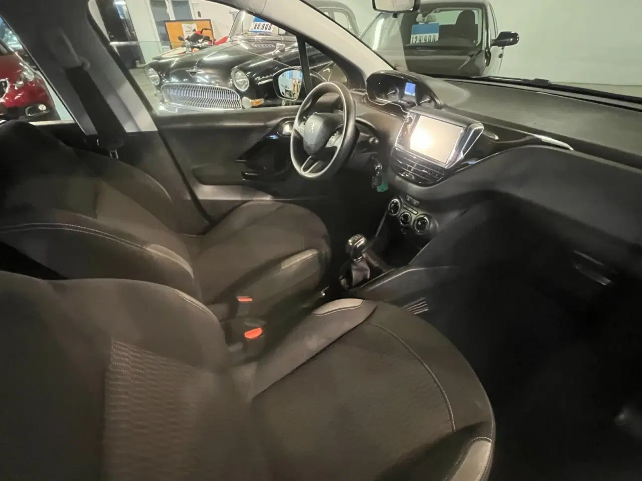 Billede 12 - Peugeot 208 1,6 BlueHDi 100 Active