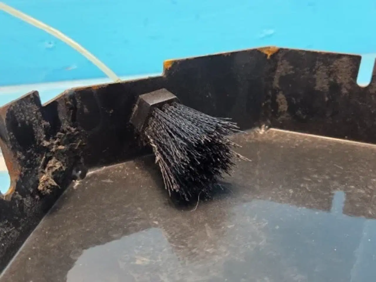 Billede 7 - New Holland BR7070 Beskyttelseskærm 86625821