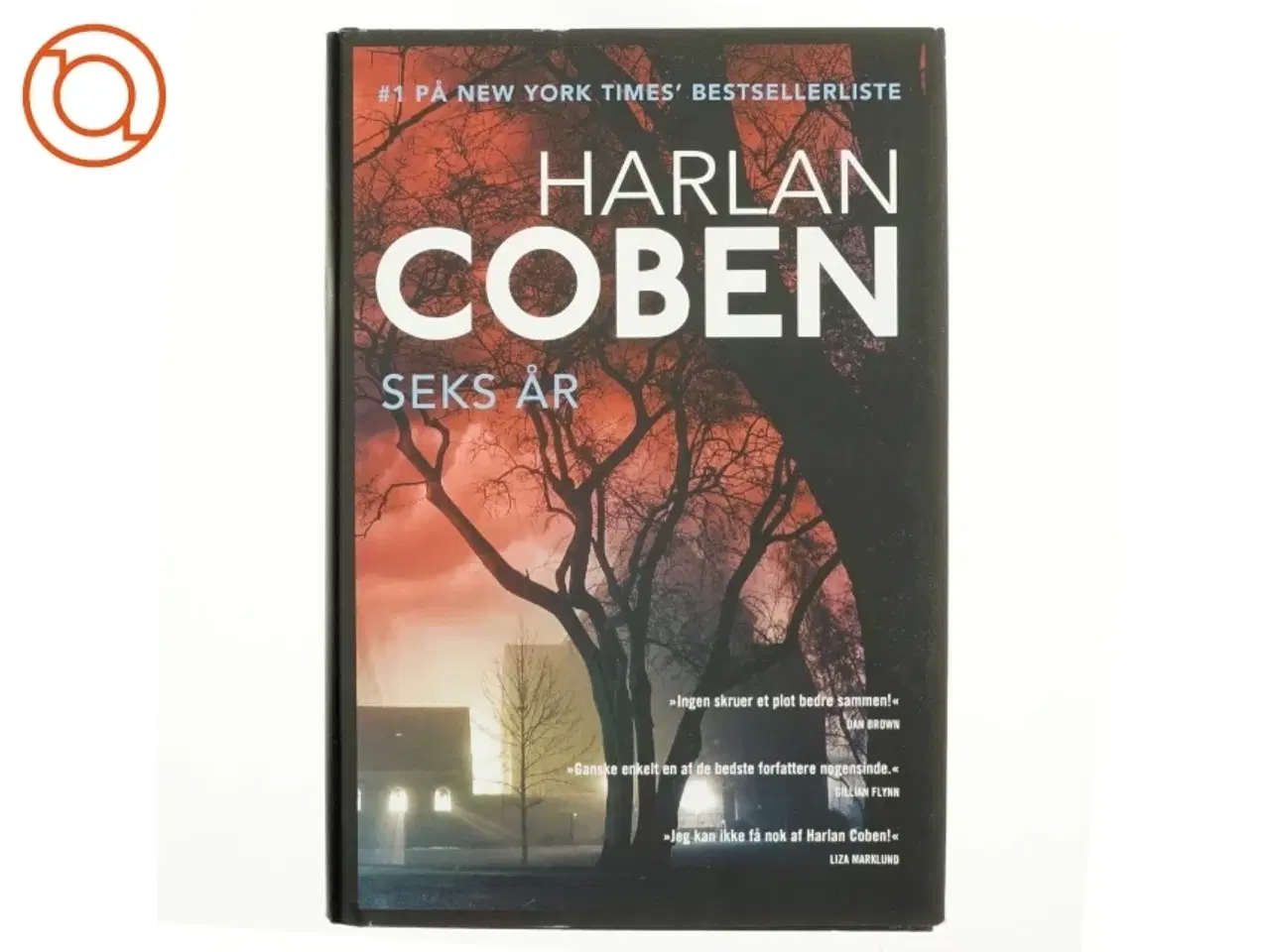 Billede 1 - Seks år af Harlan Coben (Bog)