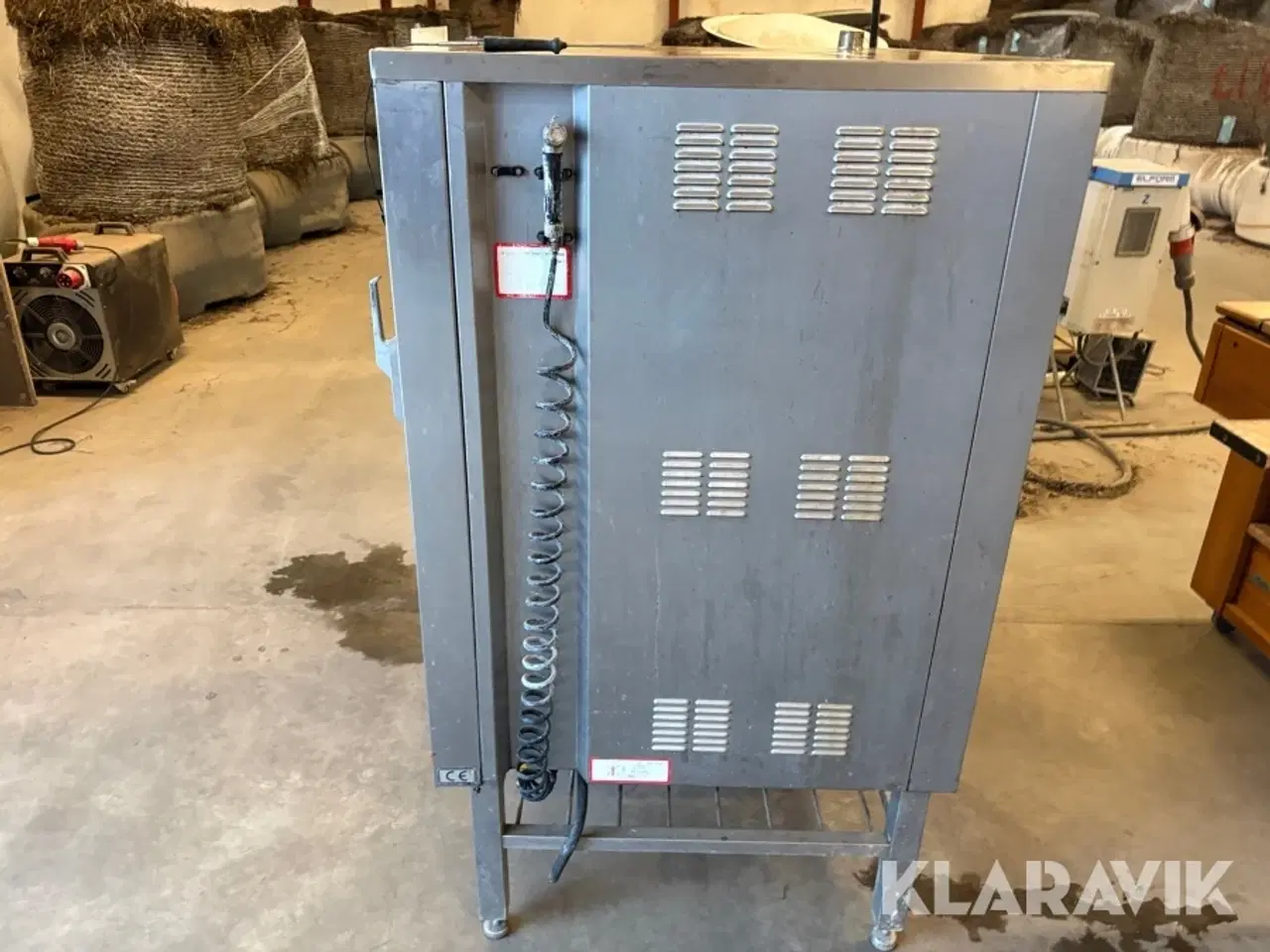 Billede 5 - Industriovn Conmatic