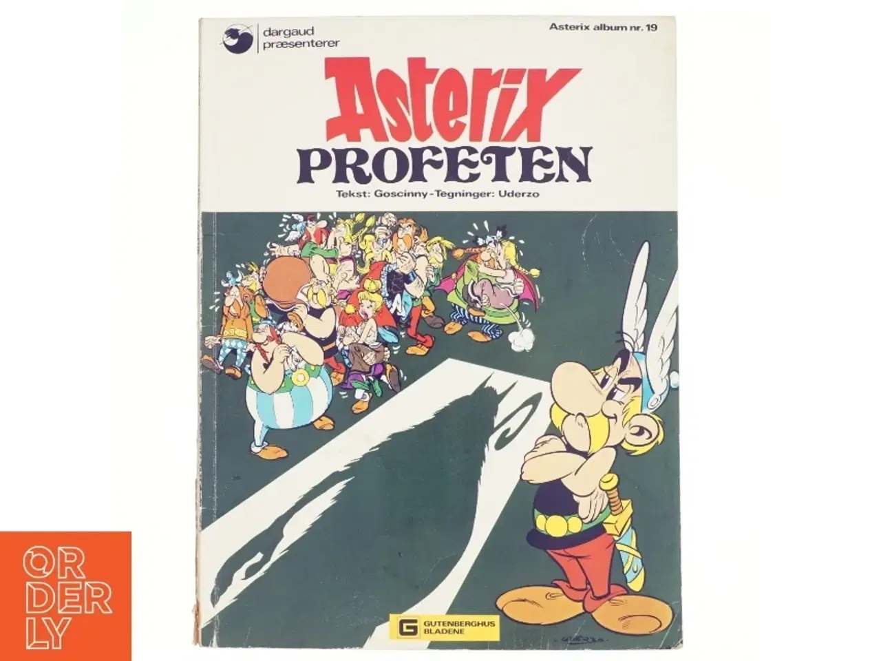 Billede 1 - Asterix nr. 19: Profeten