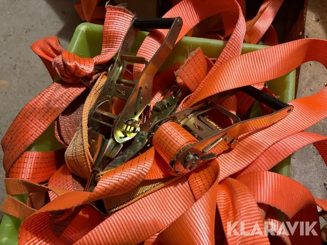 Billede 6 - Lot med spændebånd anslået 60 styk.