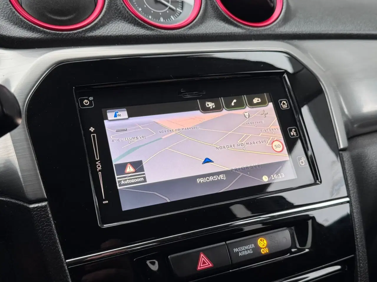 Billede 12 - Suzuki Vitara 1,4 Boosterjet S aut.