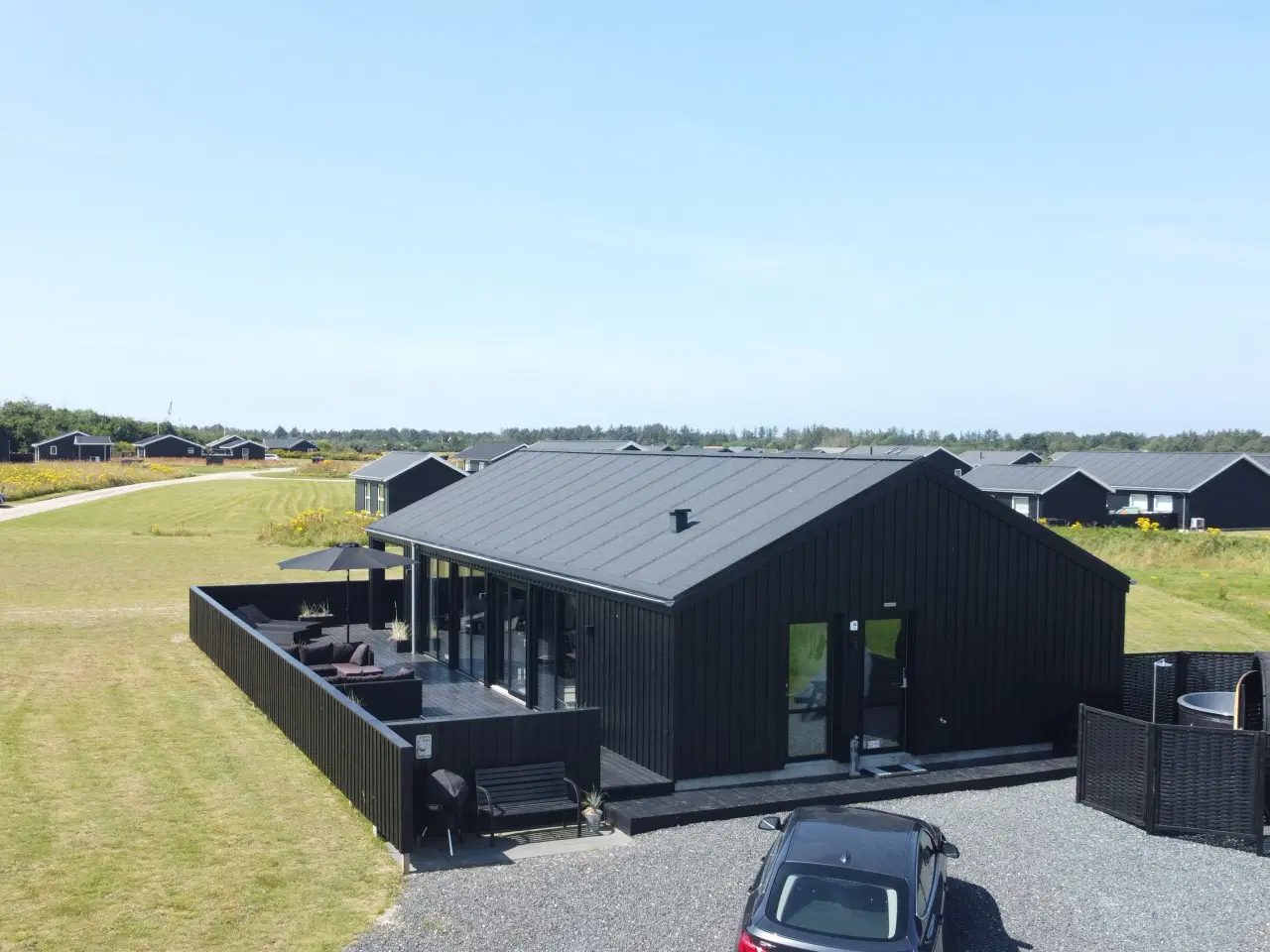 Billede 1 - Ferie v/ Grønhøj Strand m/ wellness, aktivitetshus