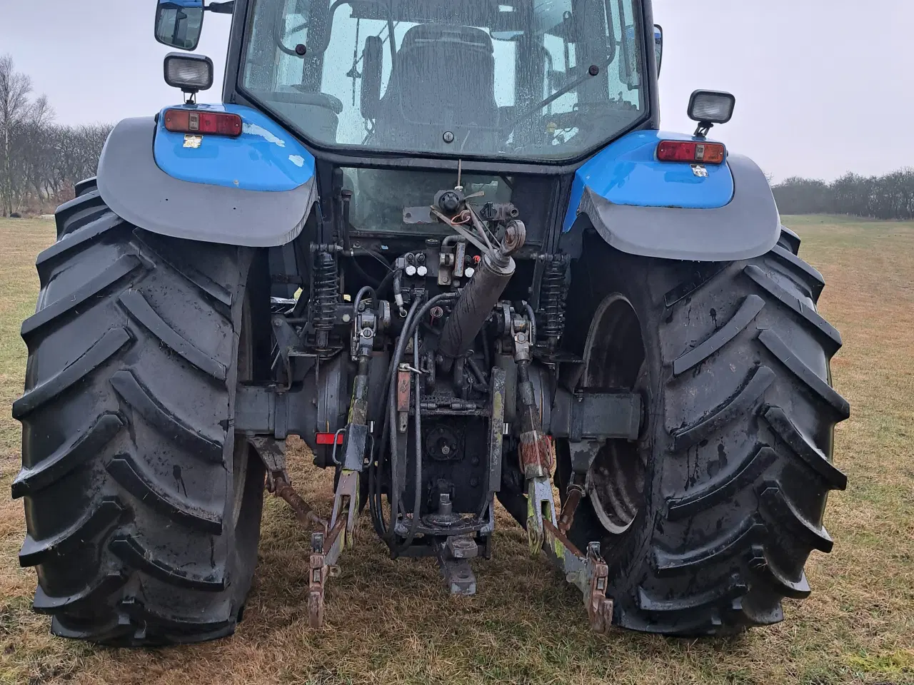 Billede 3 - New Holland TM 165