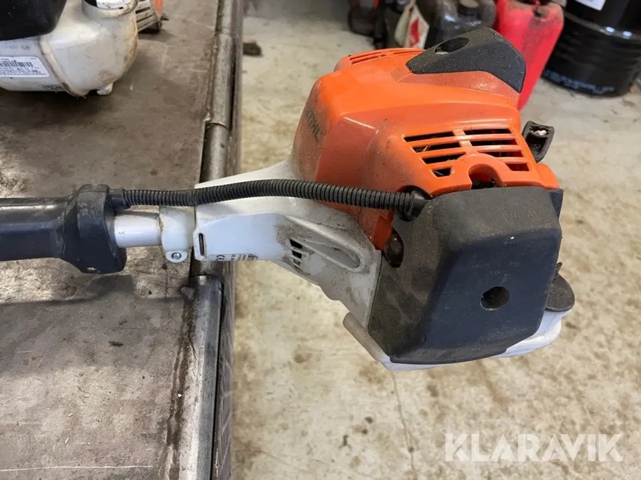 Billede 8 - Kombi og hæklipper Stihl HL94C + KM130R 2 styk