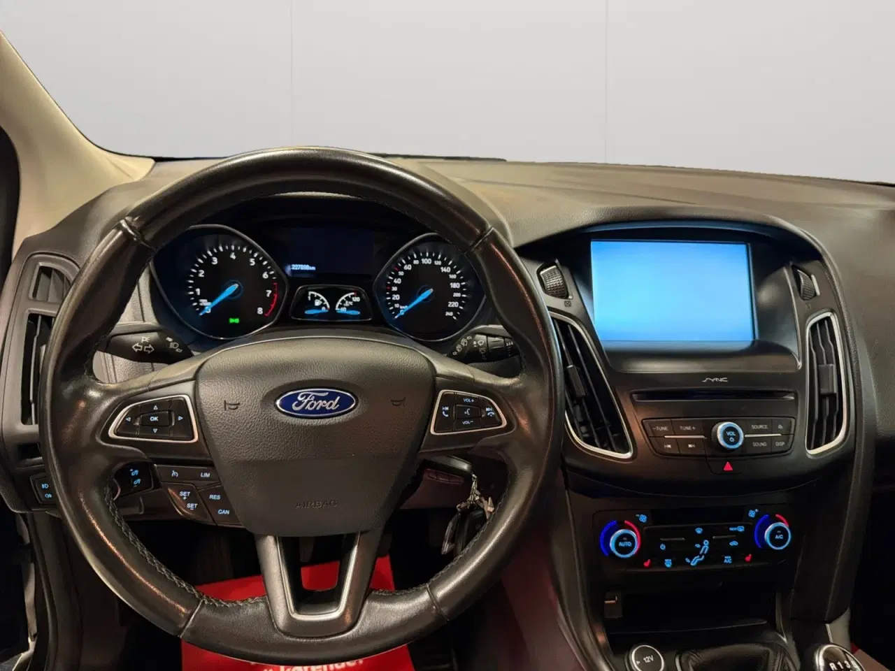 Billede 6 - Ford Focus 1,0 SCTi 125 Business stc.
