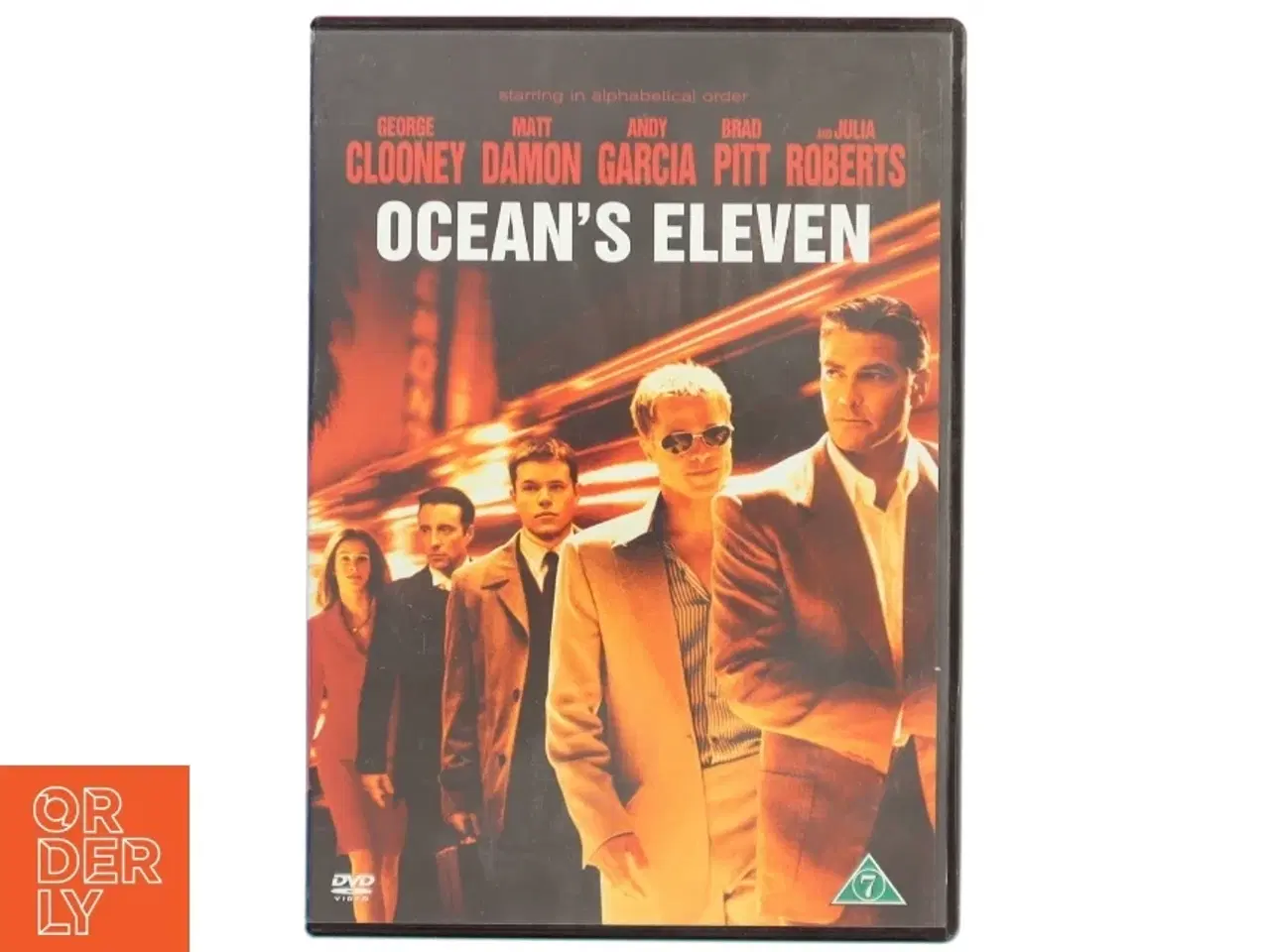 Billede 1 - Ocean&#39;s Eleven