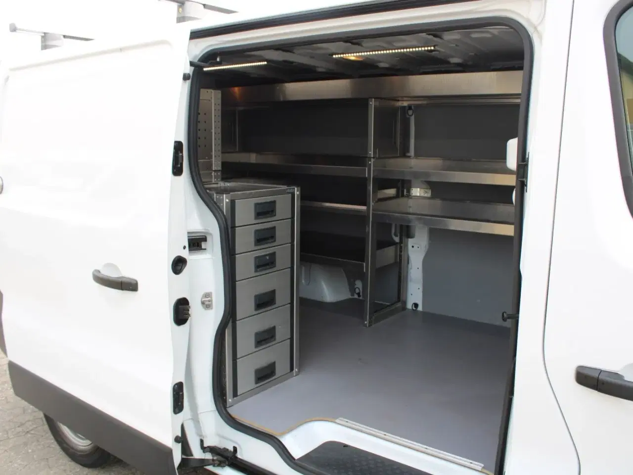 Billede 13 - Renault Trafic 2,0 dCi 130 L2H1