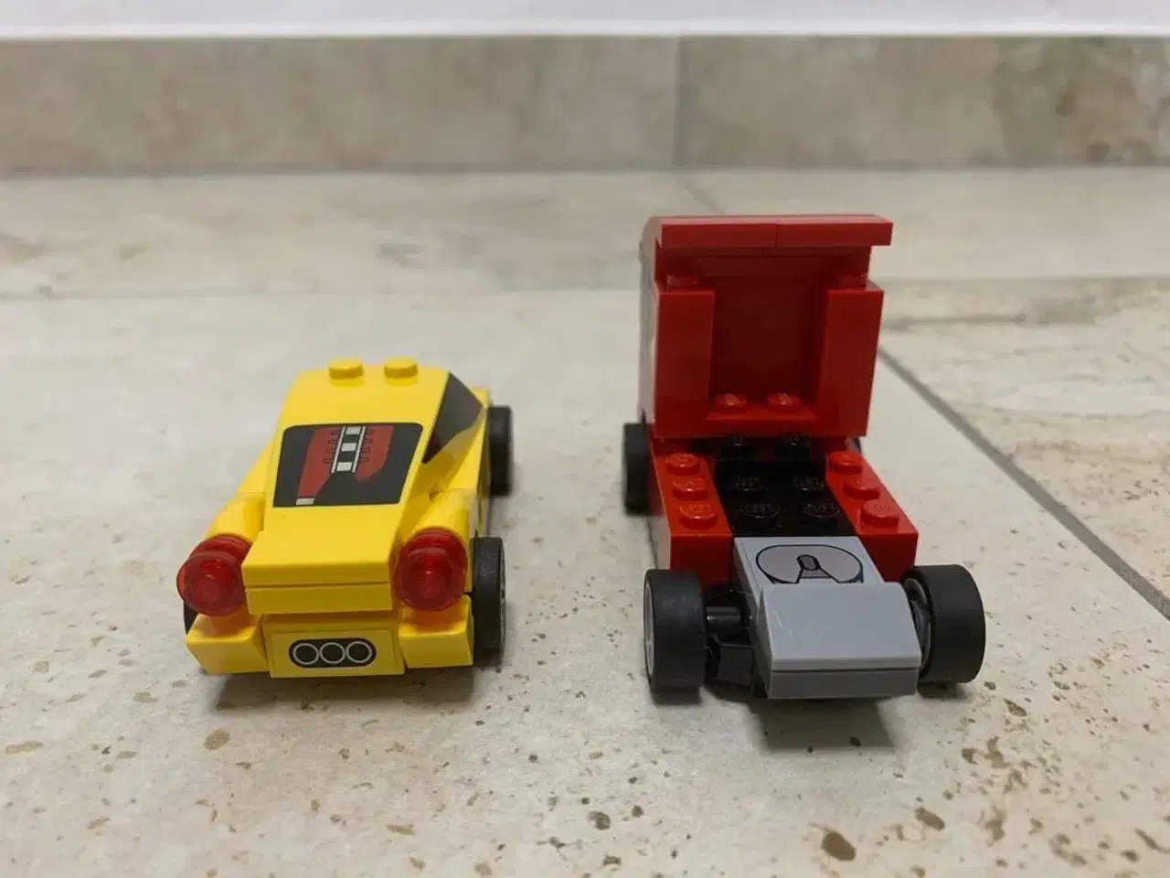 Billede 2 - Lego Ferrari biler 30191/30194