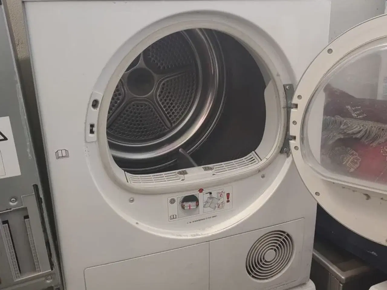 Billede 5 - Tørretumbler, brugt  SIEMENS
