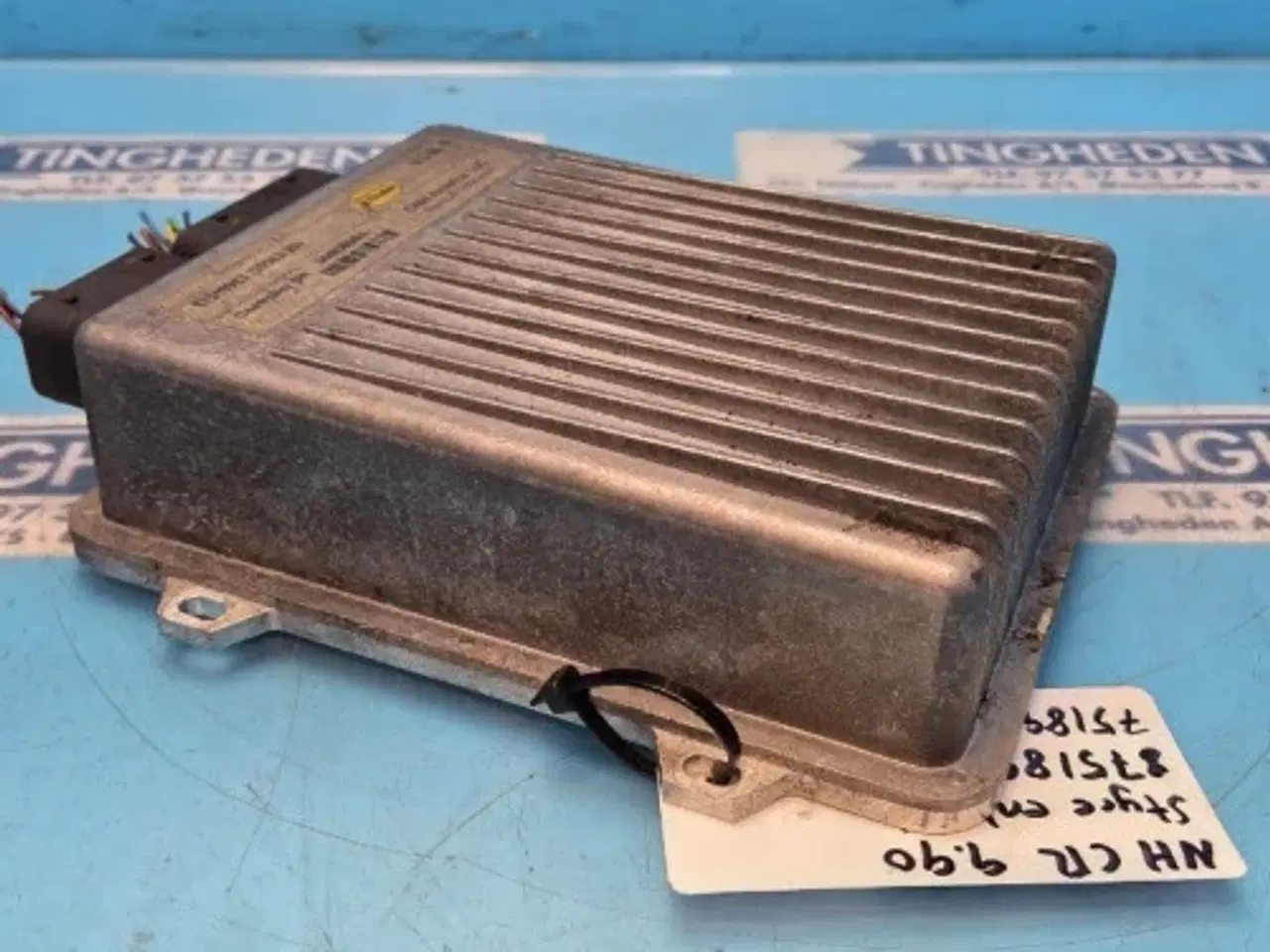 Billede 6 - New Holland CR9.90 Styreenhed 87518983