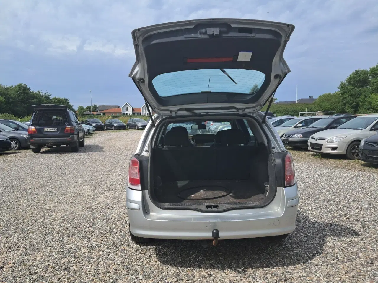 Billede 5 - Opel Astra 1,7 CDTi 110 Enjoy Wagon