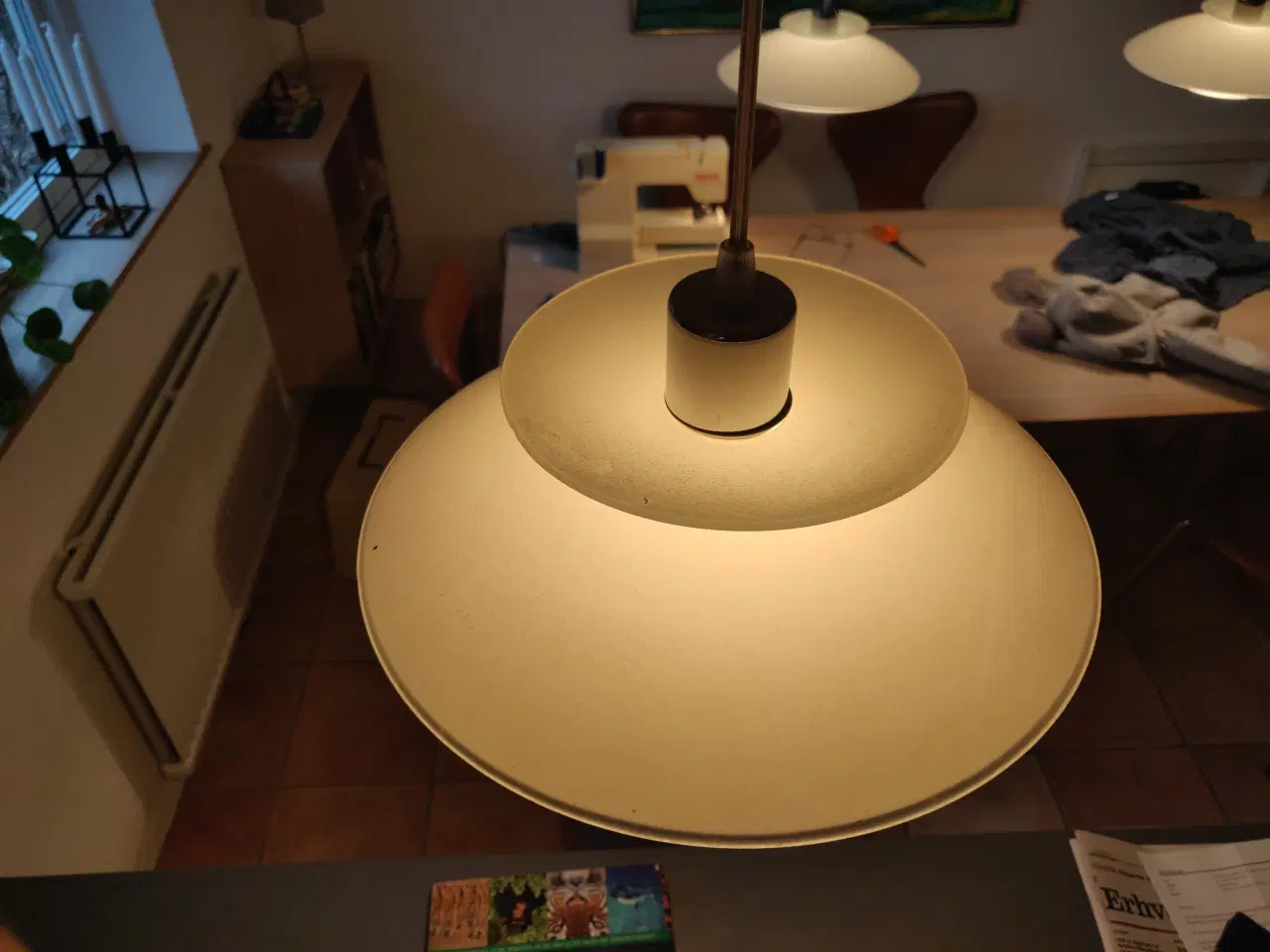 Billede 2 - 2 stk. loftspendler