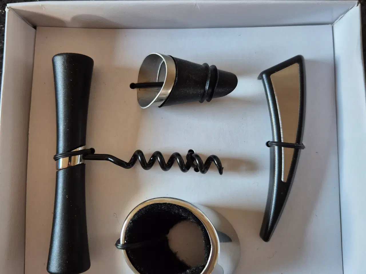 Billede 3 - Herstal vinsæt - ny