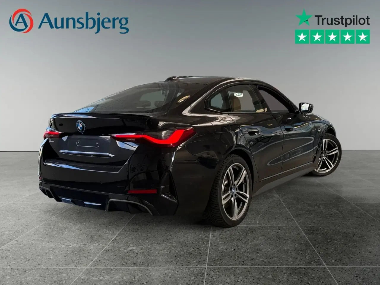 Billede 2 - BMW i4  M50 xDrive