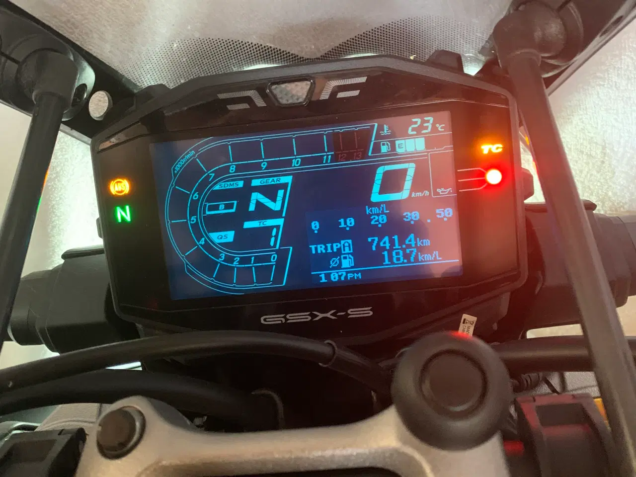 Billede 10 - M C Suzuki GSX-S1000