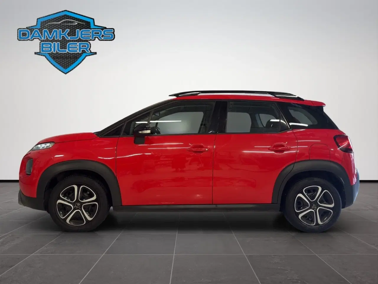 Billede 5 - Citroën C3 Aircross 1,6 BlueHDi 100 Iconic
