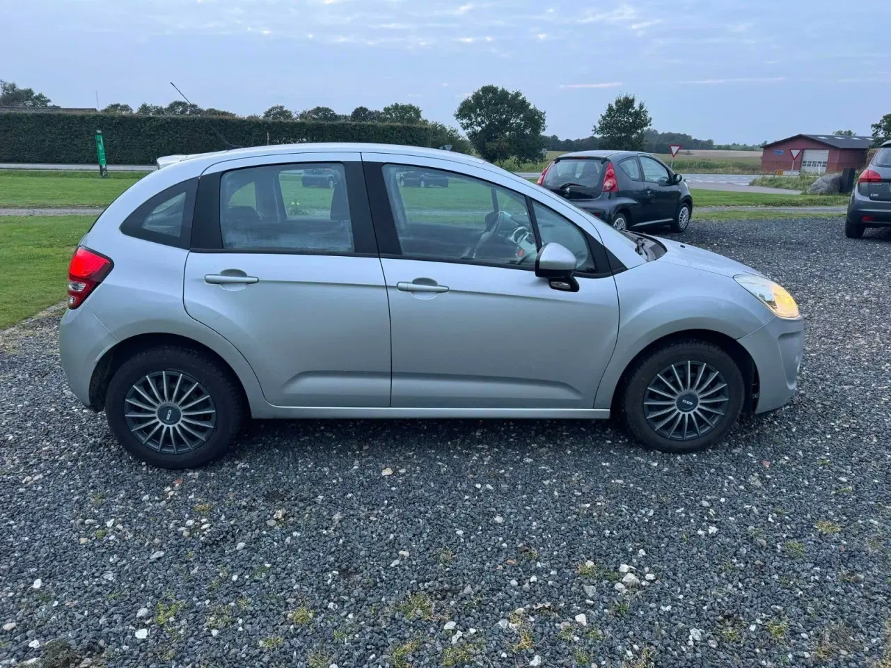 Billede 8 - Citroën C3 1,6 HDi Dynamique