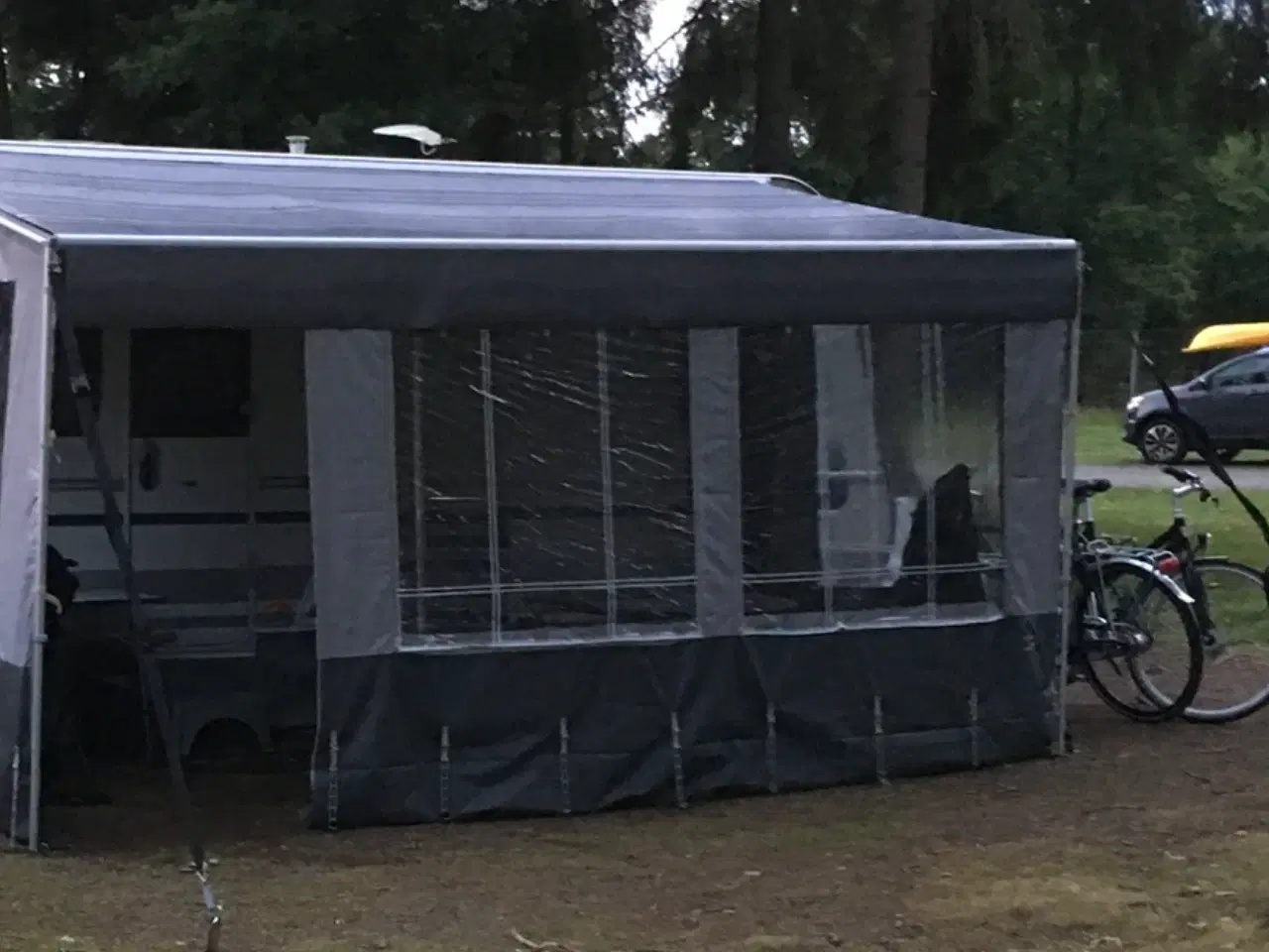 Billede 4 - Markisesider wecamp