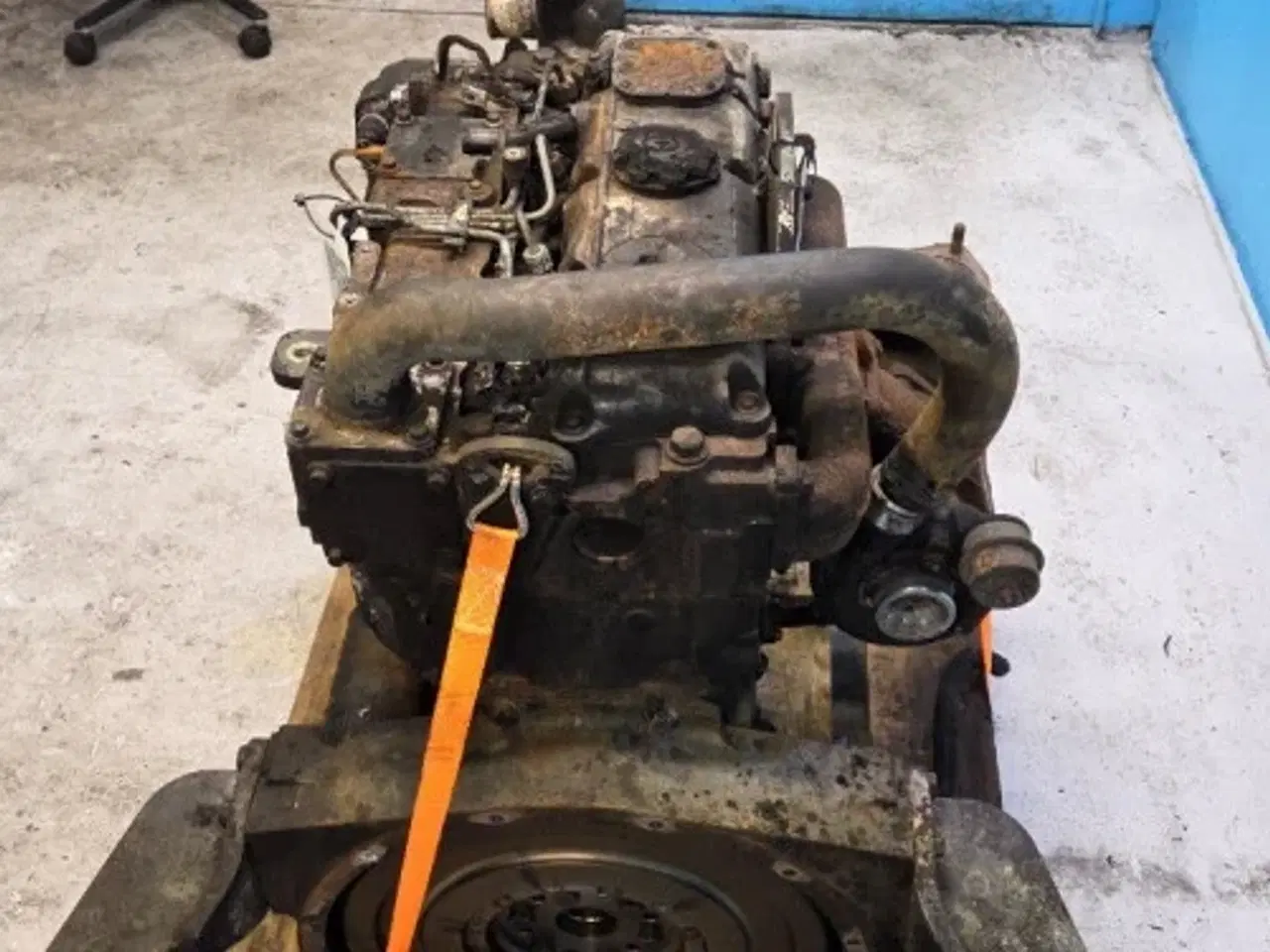 Billede 5 - Perkins 1104C-44 Motor 209.2.000