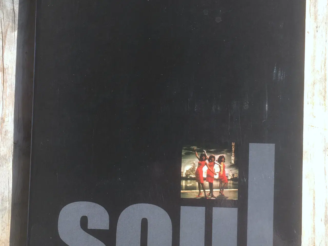 Billede 1 - Soul, Thomas Hammer og Jacob Jensen, emne: musik