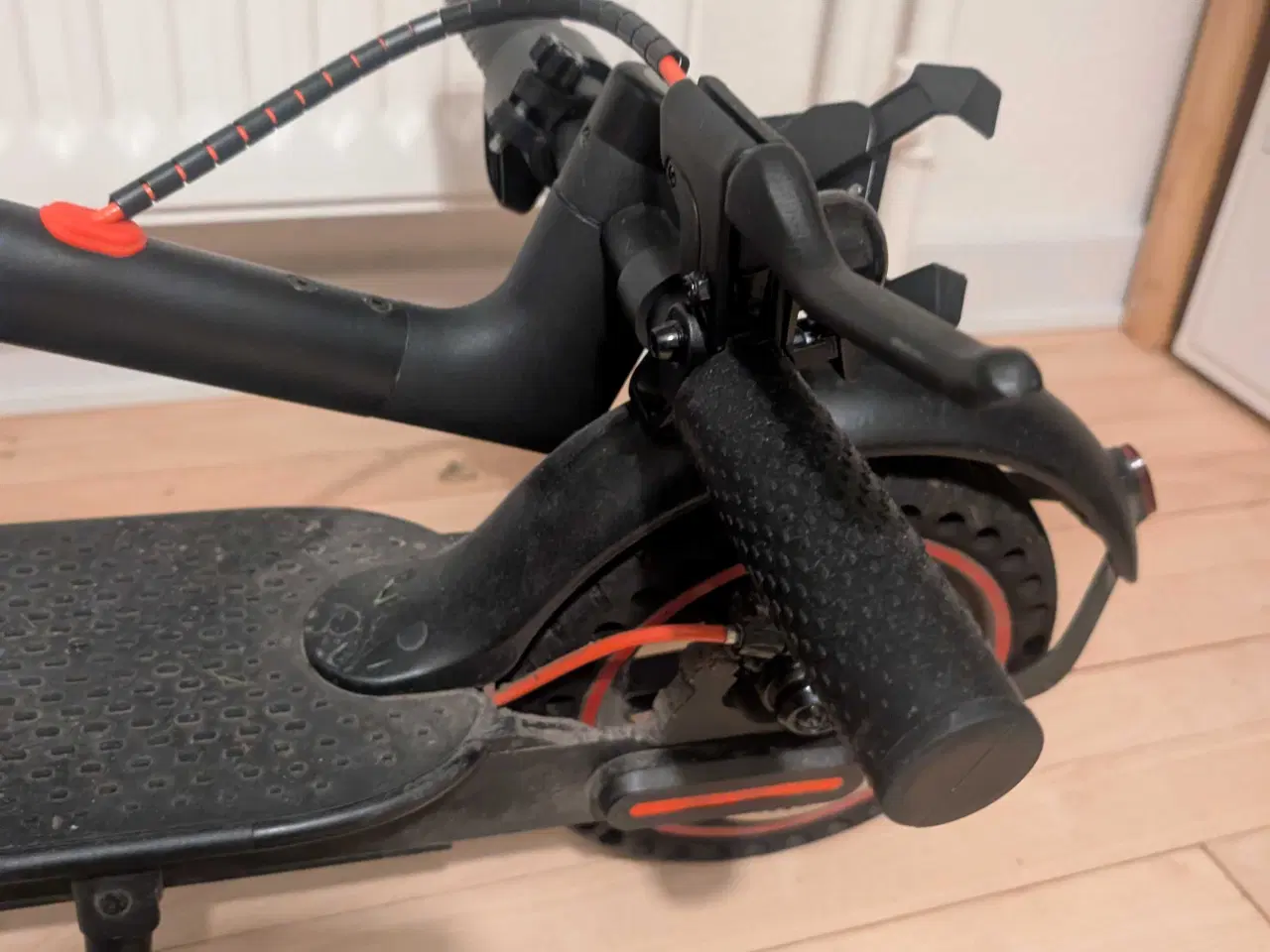 Billede 4 - Elektrisk løbehjul