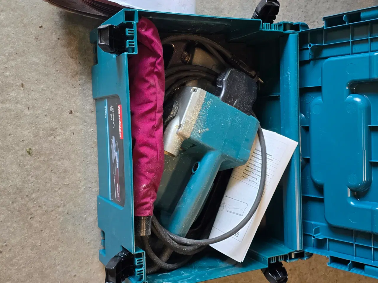 Billede 2 - Makita 9404 elhøvl