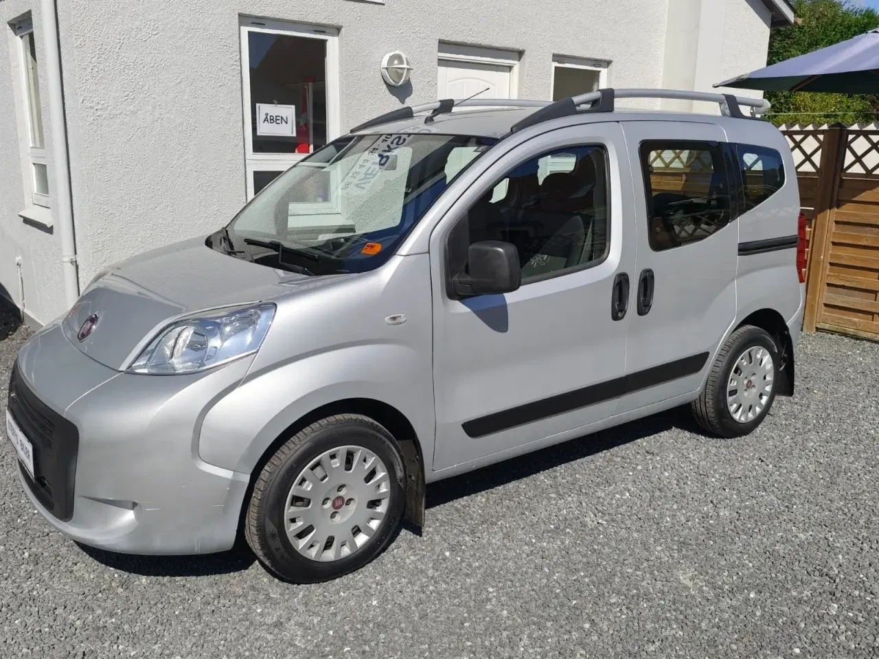 Billede 1 - Fiat Qubo 1,4 Dynamic