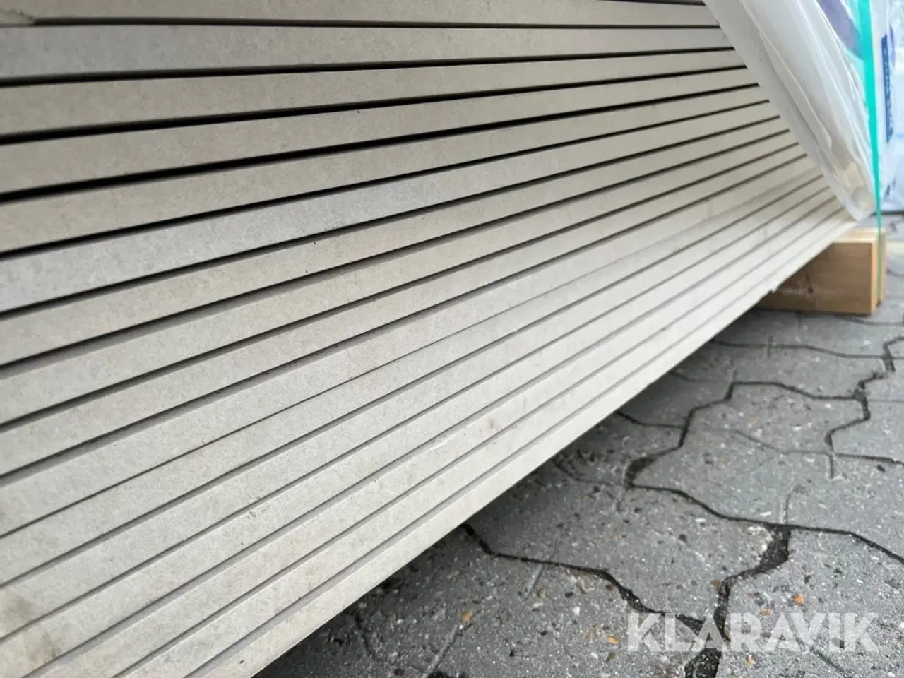 Billede 5 - Gipsplader Knauf 2 størrelser 180x90 - 120x90