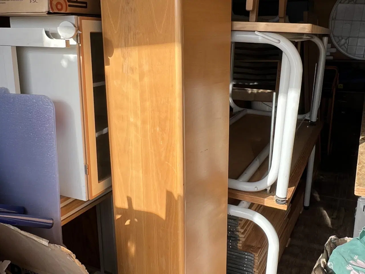 Billede 1 - Desk bøgefiner