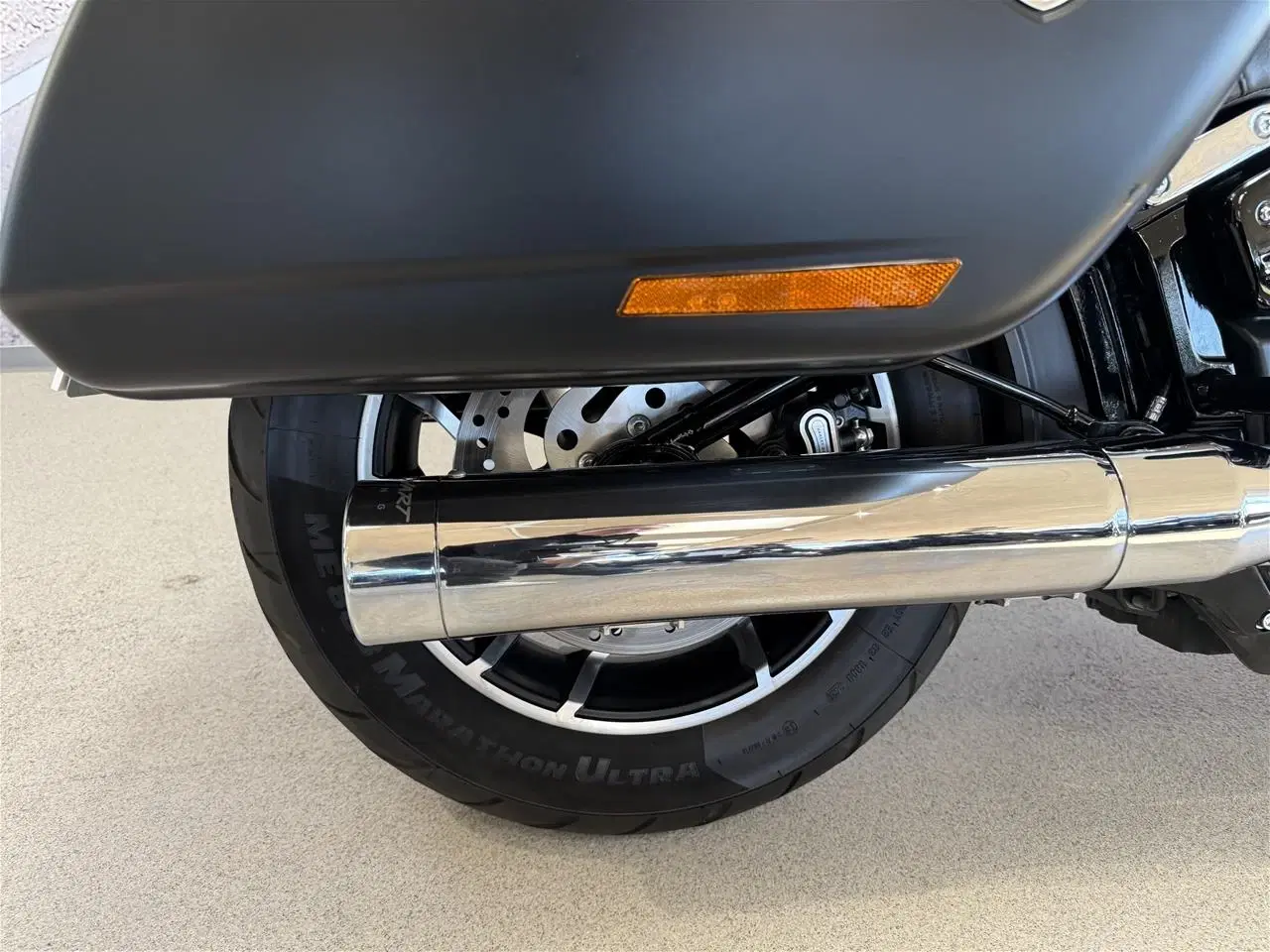 Billede 5 - Harley-Davidson FLSB Sport Glide 107"