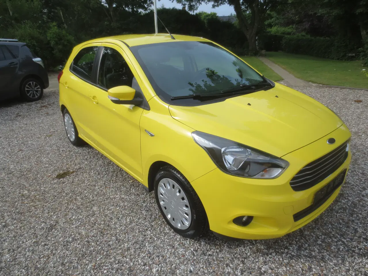 Billede 10 - Ford Ka+ 1.2 i År 2017. Nysynet