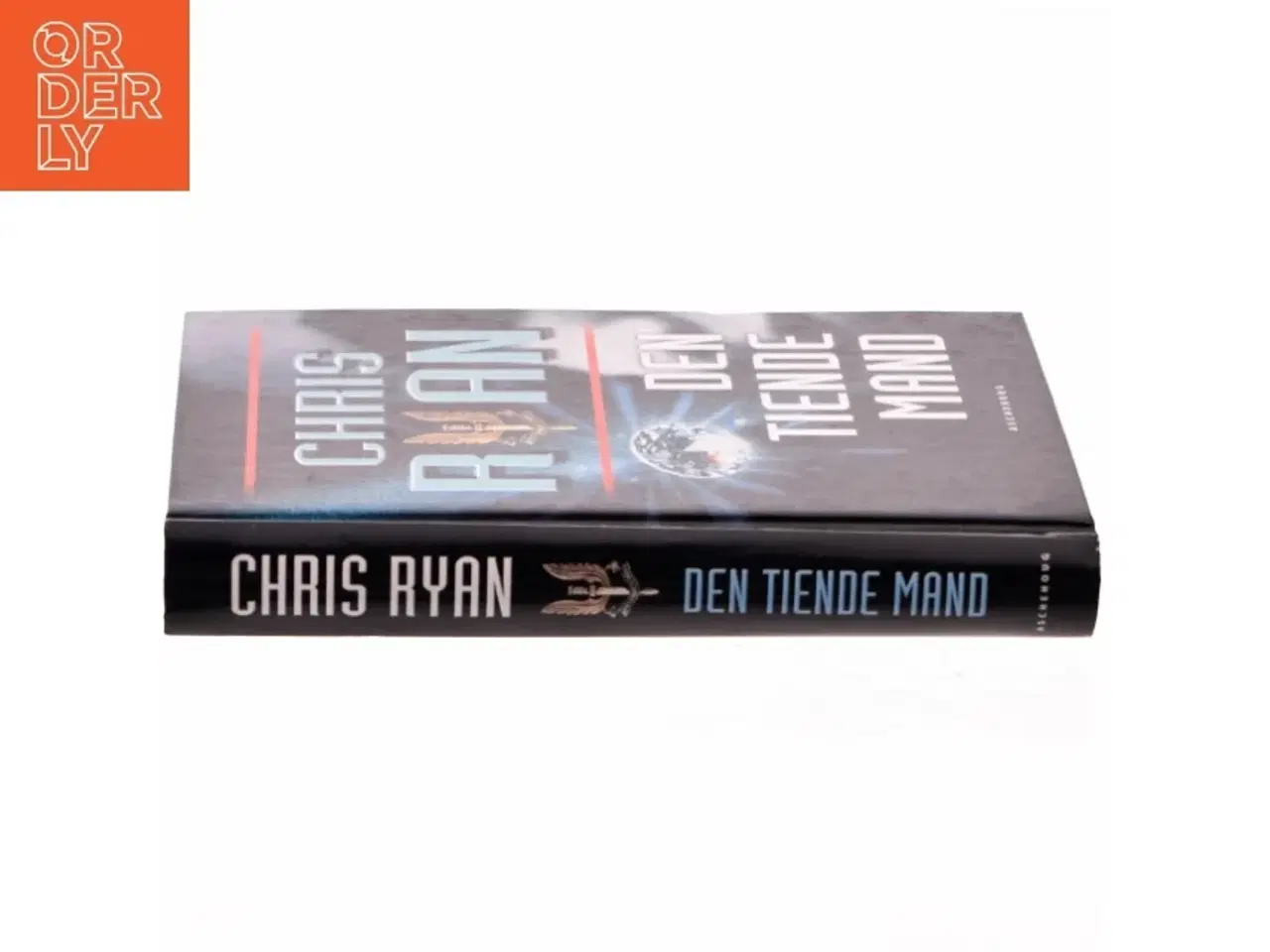 Billede 2 - Den tiende mand af Chris Ryan
