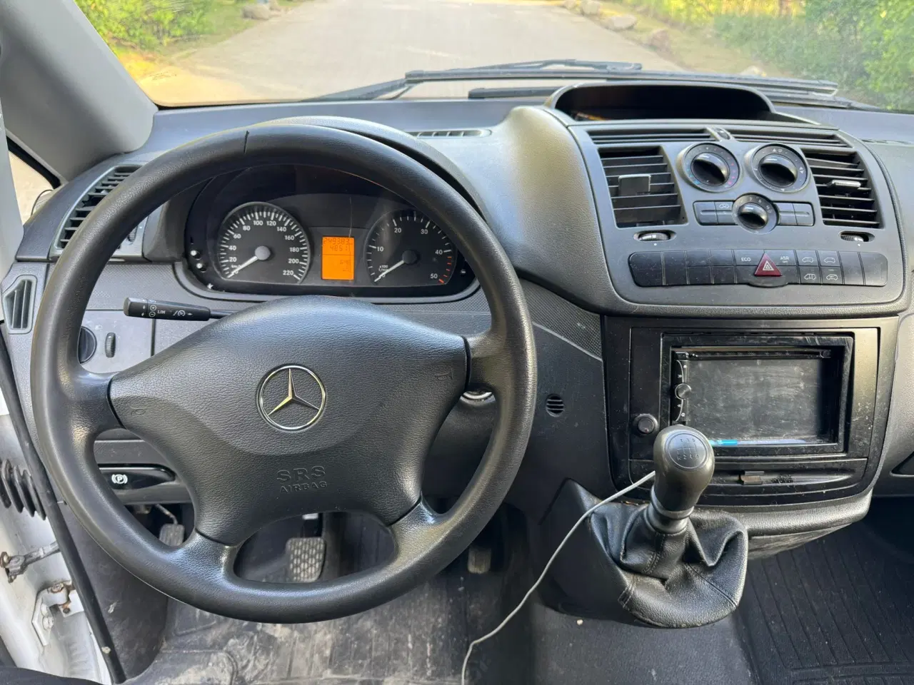 Billede 7 - Mercedes vito 113