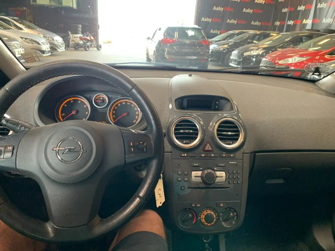 Billede 11 - Opel Corsa 1,3 CDTi 95 Cosmo