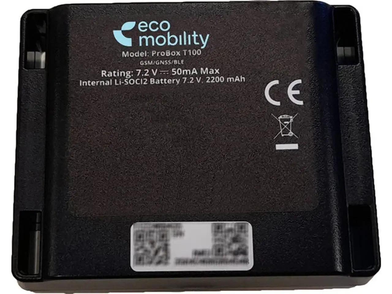 Billede 1 - ProBox T100 batteri tracker