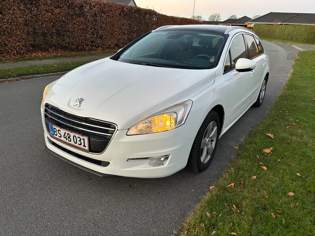 Billede 1 - NYSYNET Peugeot 508 SW 1.6 HDI
