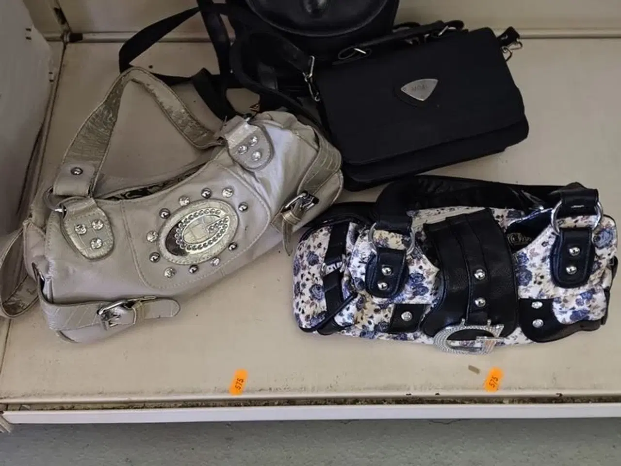 Billede 4 - Parti tasker