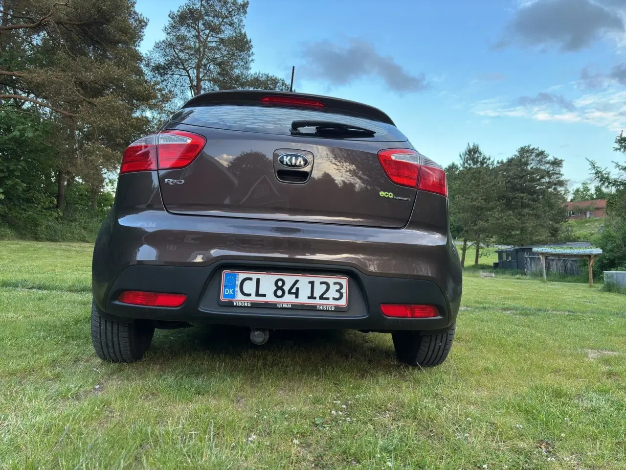 Billede 6 - Kia Rio 1,2 CVVT Motion