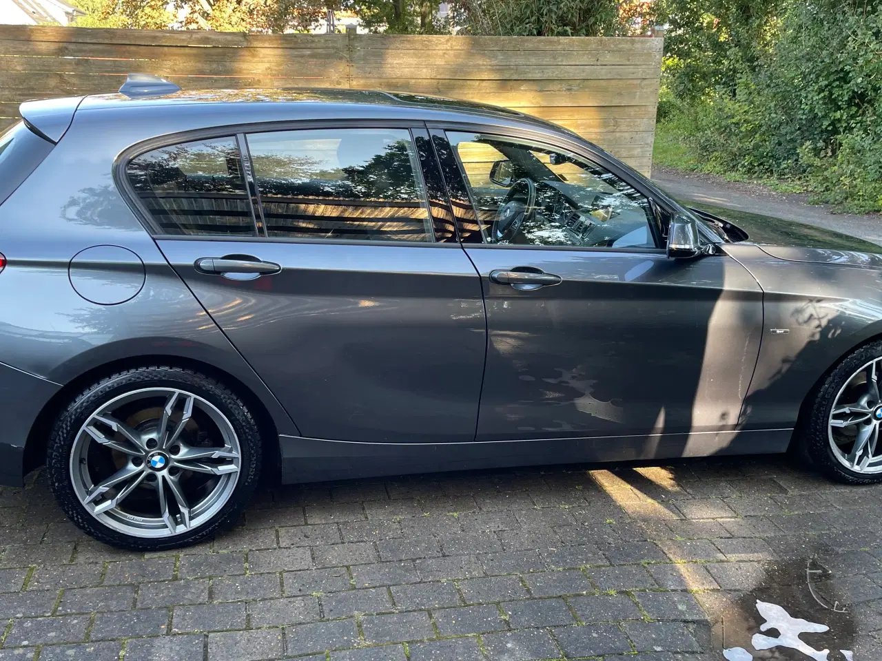 Billede 2 - BMW 116i sport aut.