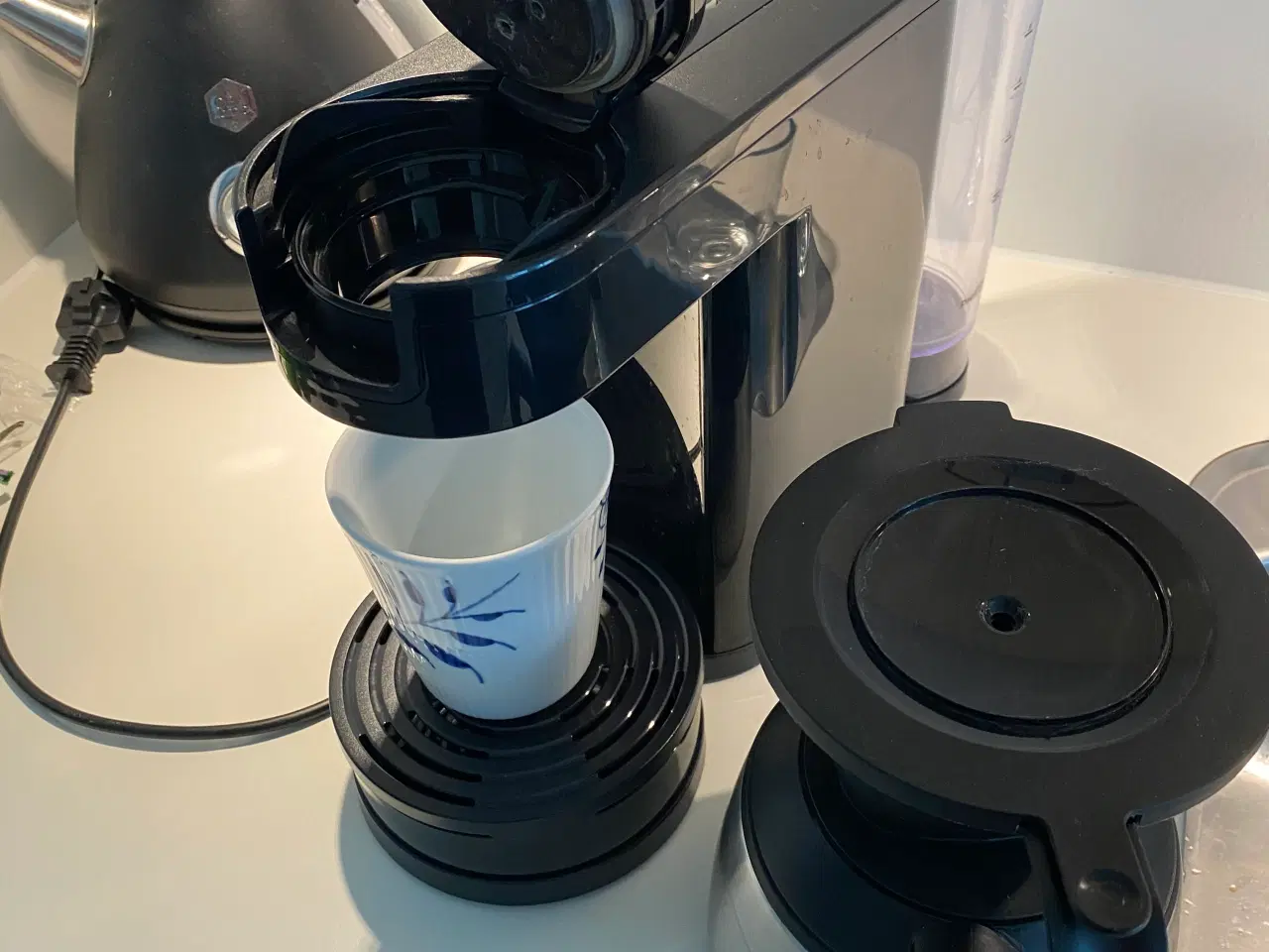 Billede 3 - Philips kaffemaskine filter og senseo/kapsler