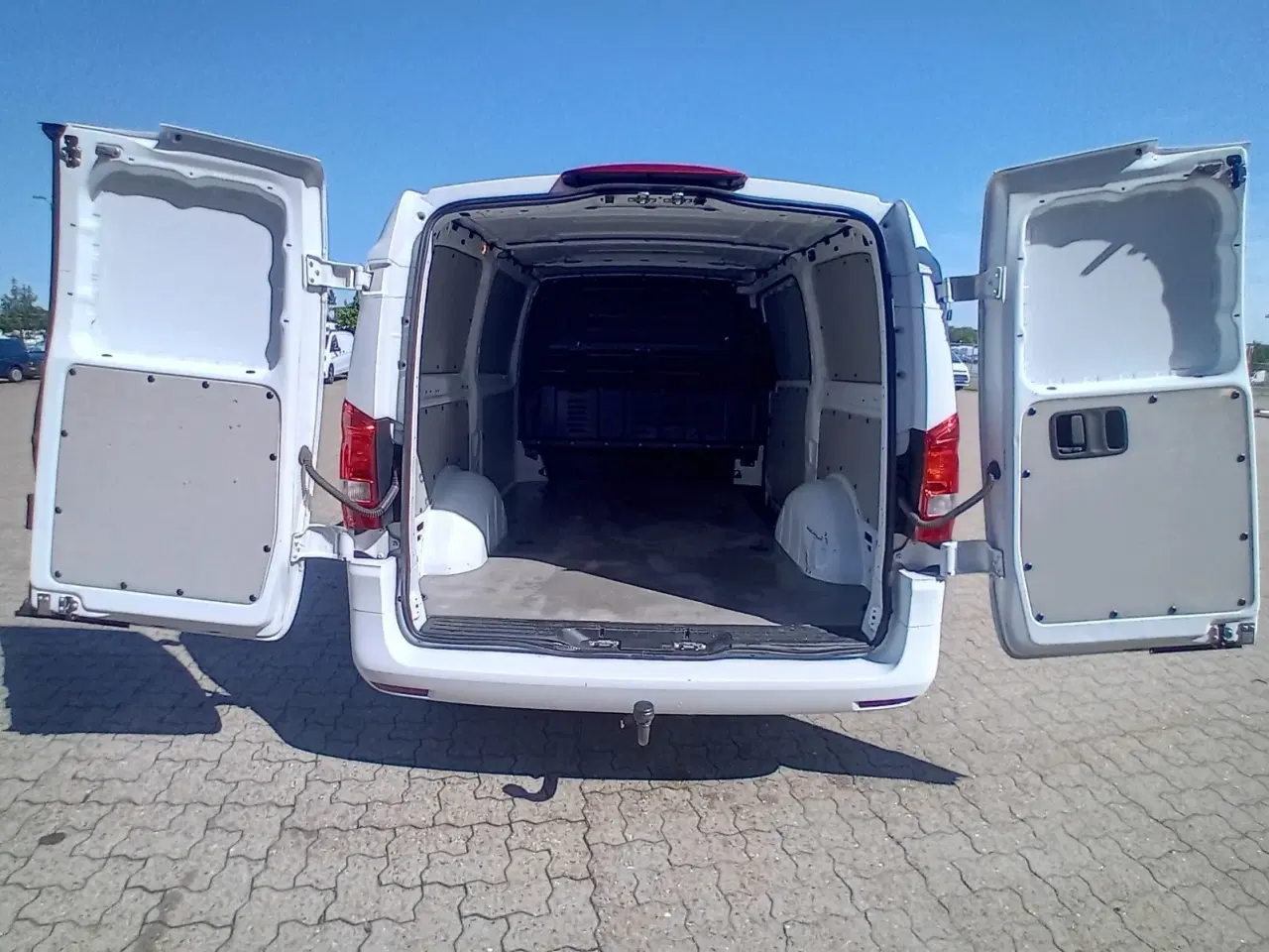 Billede 7 - Mercedes Vito 114 2,0 CDi Kassevogn aut. L AWD