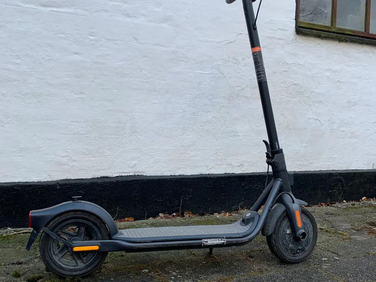 Billede 9 - Peugeot Scooter og Ninebot kick-scooter/løbehjul.