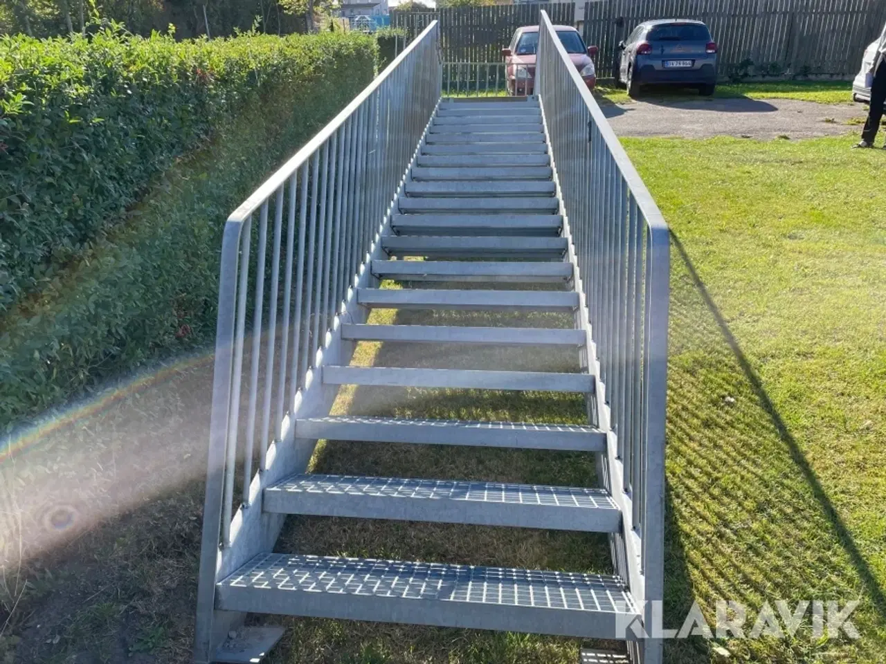 Billede 6 - Trappe