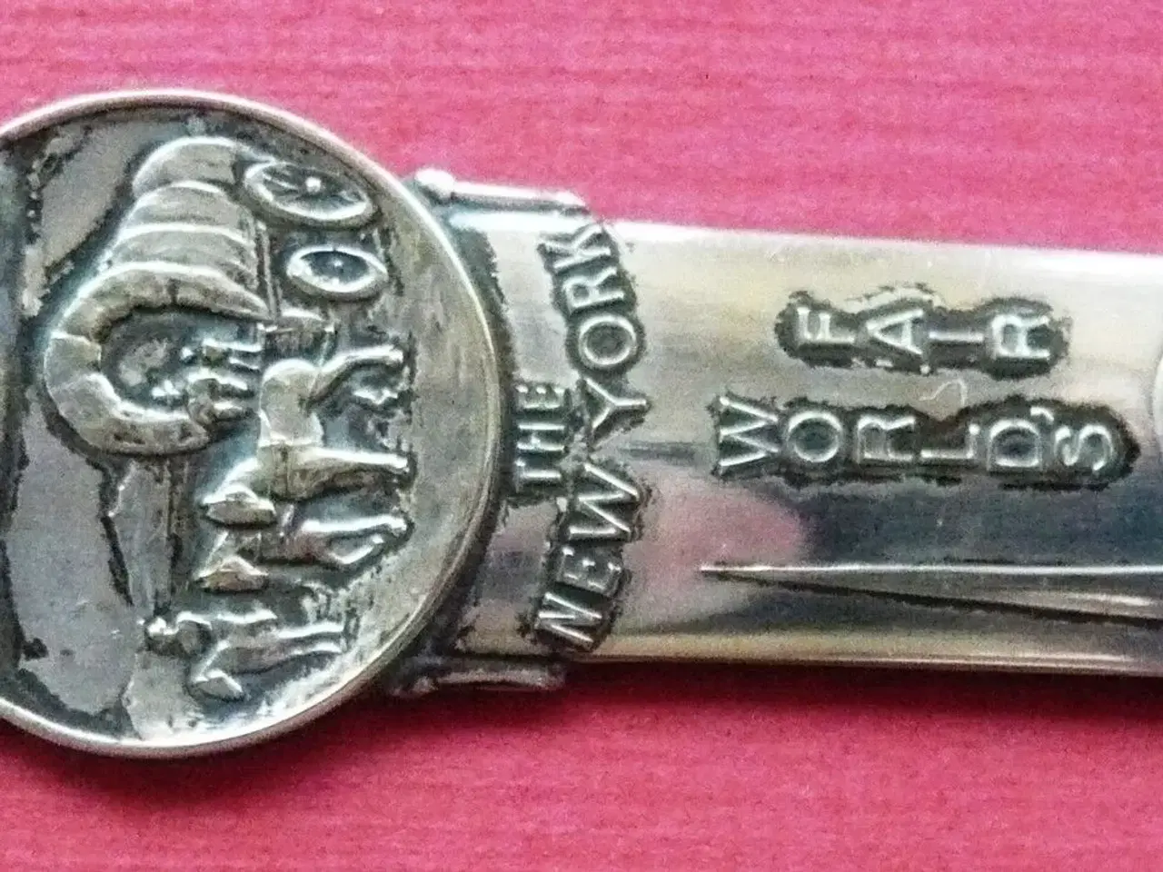 Billede 2 - Brevkniv New York Worlds Fair 1939 (V20)