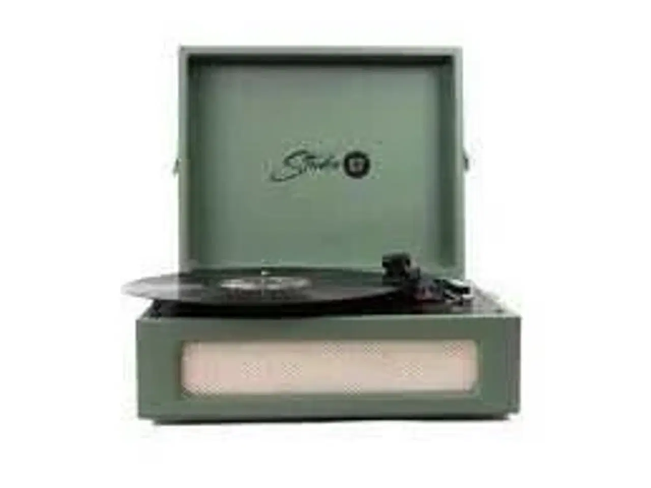 Billede 2 - Studio 57 Groovy Pladespiller Green